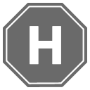 Icon Haltestelle Liebknechtstraße